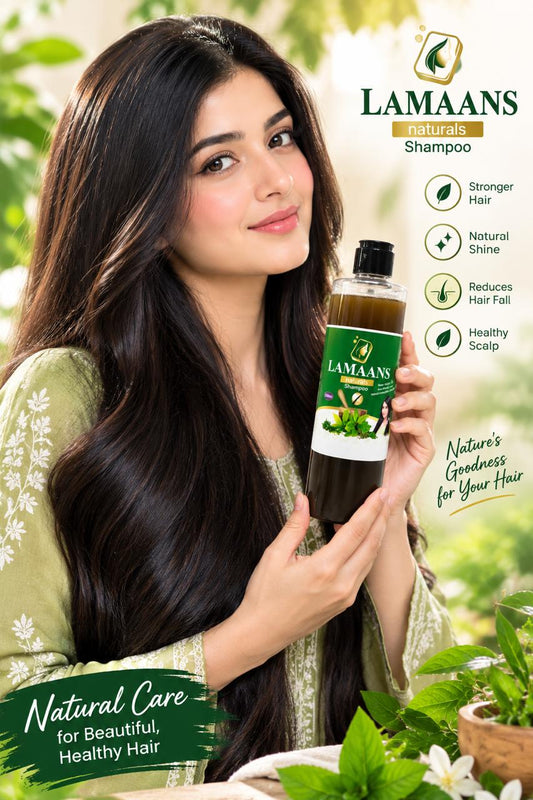 LAMAANS Naturals