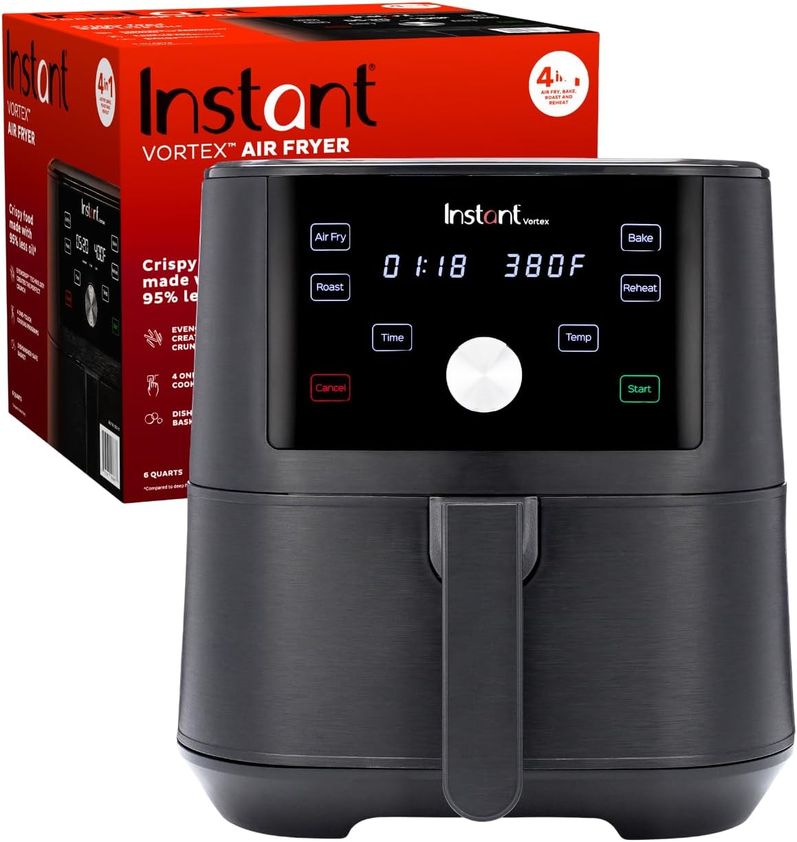 Instant Vortex Plus