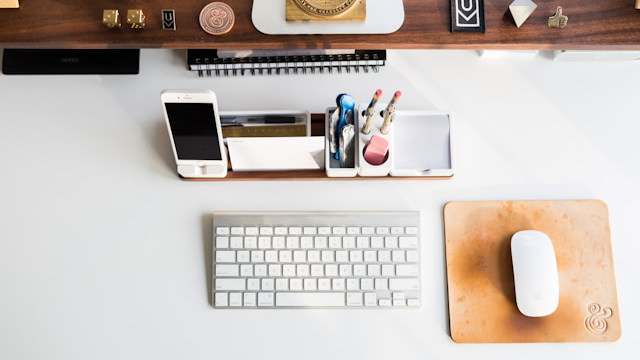 Best desk organizers to boost productivity and workspace aesthetics