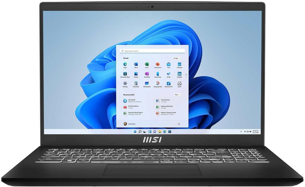 MSI Modern 15