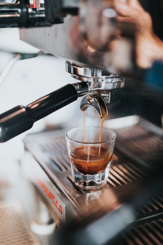 Espresso machines for home brewing 2025