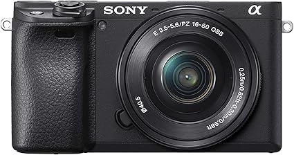 Sony Alpha a6400
