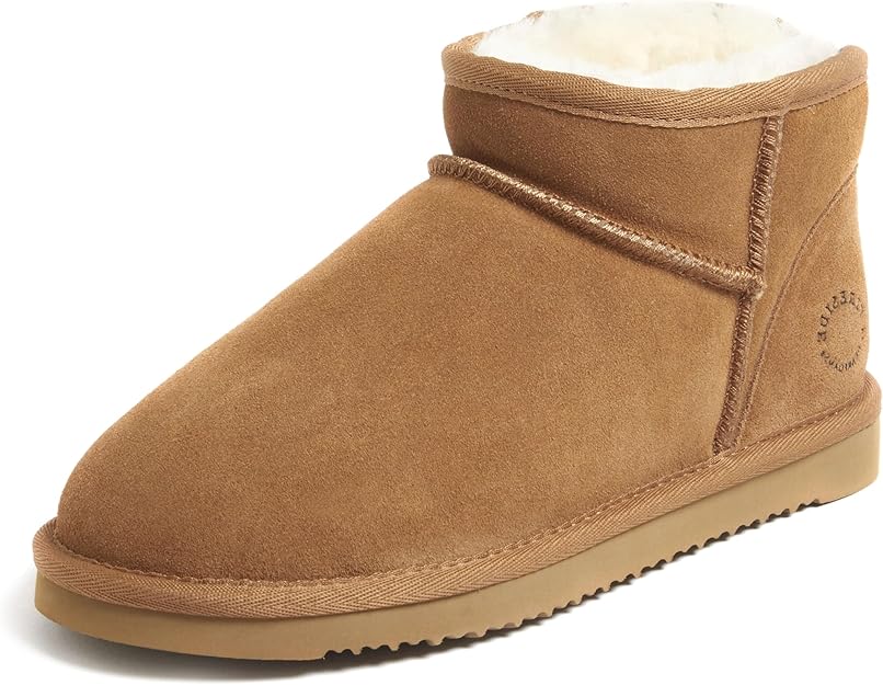 Cozy Warm Cute Ankle Boot For Winter